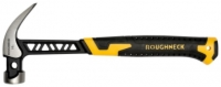 Wickes  Roughneck® Gorilla 11-005 V-Series Claw Hammer - 16oz