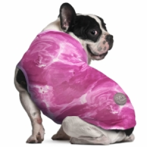 Medium Dog Cooling Vest - Pink