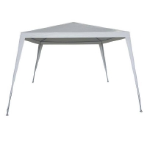 Alfresca Gazebo 2.7 x 2.7m - White £20.00