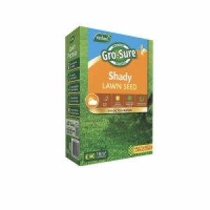 Gro-Sure Shady Lawn Seed - 10m²