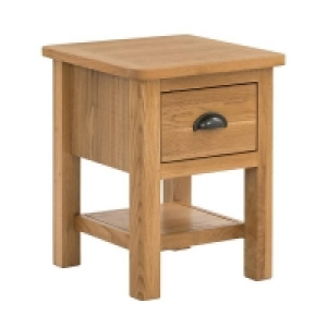 Norbury Side Table - Oak £56.00