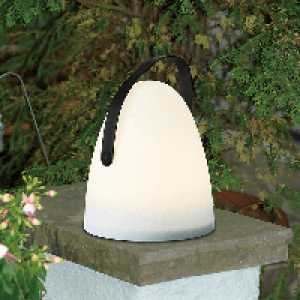 Homebase  Eglo Collirados LED Solar Table Lamp