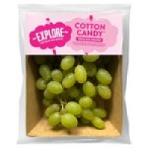 Explore Cotton Candy Seedless Grapes £1.99