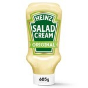 Heinz Salad Cream Original £2.99