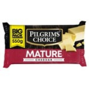 Pilgrims Choice Mature Cheddar £4.00
