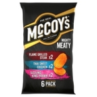 Morrisons  McCoys Ridge Cut Mighty Meaty