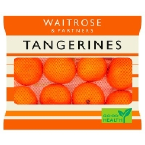 Tangerines600g £2.50