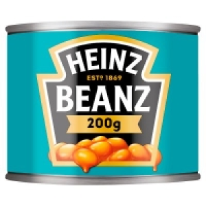 Heinz Baked Beans Single Serve200g £1.00