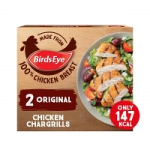 Iceland  Birds Eye 2 Original Chicken Chargrills 170g