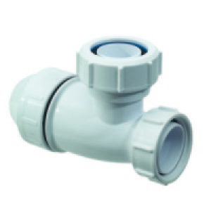 McAlpine E10 Seal Bottle Trap 32 x 38mm &pound;3.59