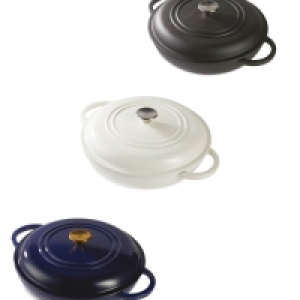 26cm Shallow Casserole Dish £24.99