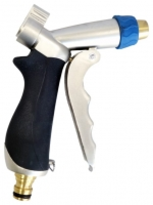 Wickes Jet Spray Garden Nozzle - 2 functions