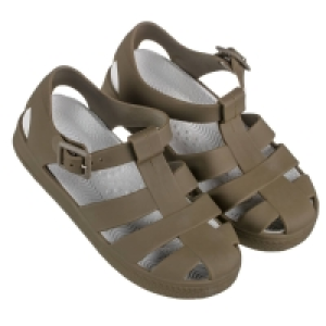 Kids Jelly Shoes - Khaki £1.00