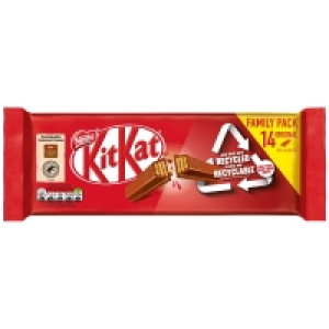 Nestle KitKat 14pk £2.00