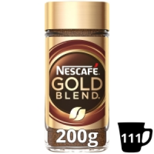 Nescafe Gold Original 200g £5.00