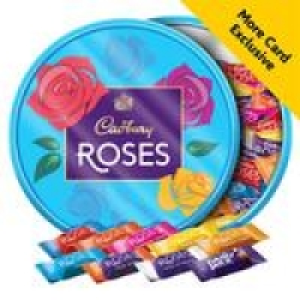 Cadbury Roses Tub £5.00