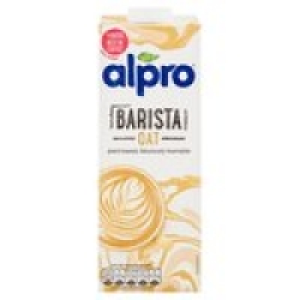 Alpro Barista Oat  £2.30