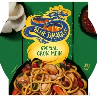 Iceland  Blue Dragon Special Chow Mein 400g