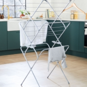 Aldi  Addis 3-Tier Concertina Airer