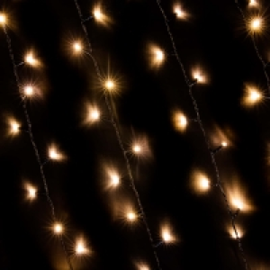 BMStores  Eveready Ultra Bright LED Chaser Lights 600pk - Warm White