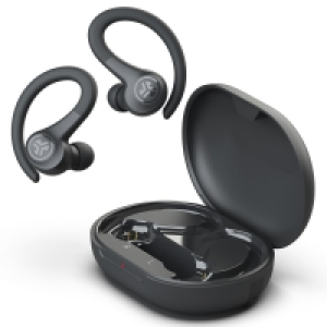 JLab Air Sports TWS Headphones - Black £20.00