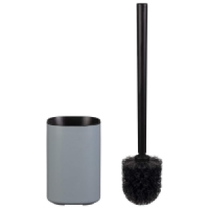 Essentials Toilet Brush - Grey