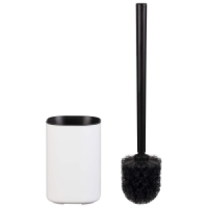 Essentials Toilet Brush - White