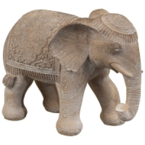 Large Elephant Ornament
