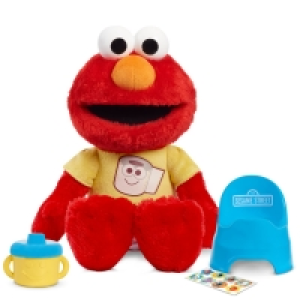 BMStores  Sesame Street Potty Time Elmo