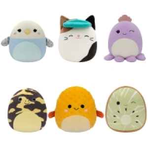 Squishmallows Soft Toy 7.5 Inch - Assorted