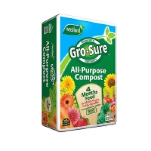 Gro-Sure All-Purpose Compost 80L