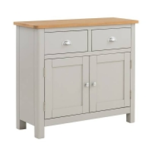 Norbury Small Sideboard - Grey £250.00