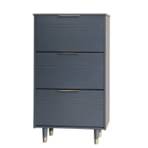 Lewis Shoe Storage Unit - Grey £125.00