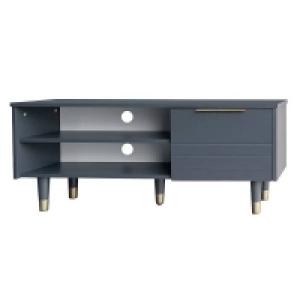 Lewis Compact TV Unit - Grey £125.00