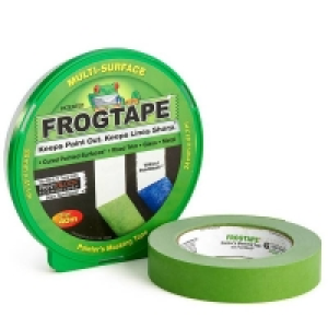 FrogTape Multi Surface Masking Tape - 24mm x 41.1m £5.50