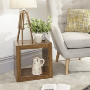 Jakarta Side Table Natural £49.00
