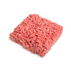 Beef Steak Mince £3.59