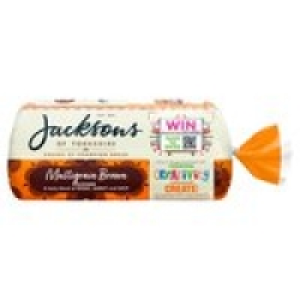 Ocado  Jacksons Multigrain Brown Bloomer