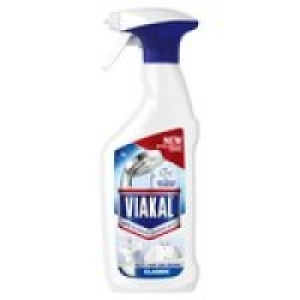 Viakal Classic Limescale Remover Cleaning Spray £3.00