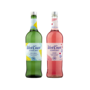 West Coast Cooler £8.00