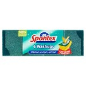 Ocado  Spontex Washups