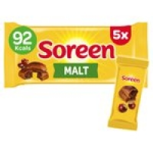 Soreen Lunchbox Loaves £1.25