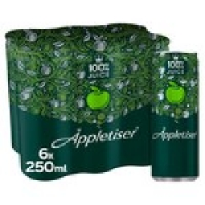 Appletiser 100% Apple Juice Lightly Sparkling £3.00