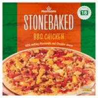 Morrisons  Morrisons Bbq Chicken Stonebake Pizza