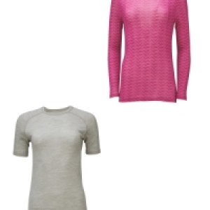 Ladies Merino Baselayer Top