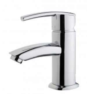 Wickes  Wickes Versaille Basin Mixer Tap - Chrome