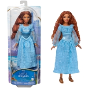 BMStores  Disney The Little Mermaid Ariel on Land Doll