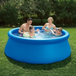 Staycation Quick Set Pool 8ft £30.00