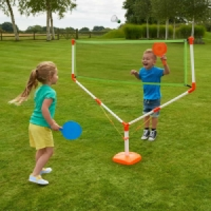 Badminton & Tennis Set