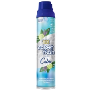 1001 Carpet Fresh Feel Spray £1.99